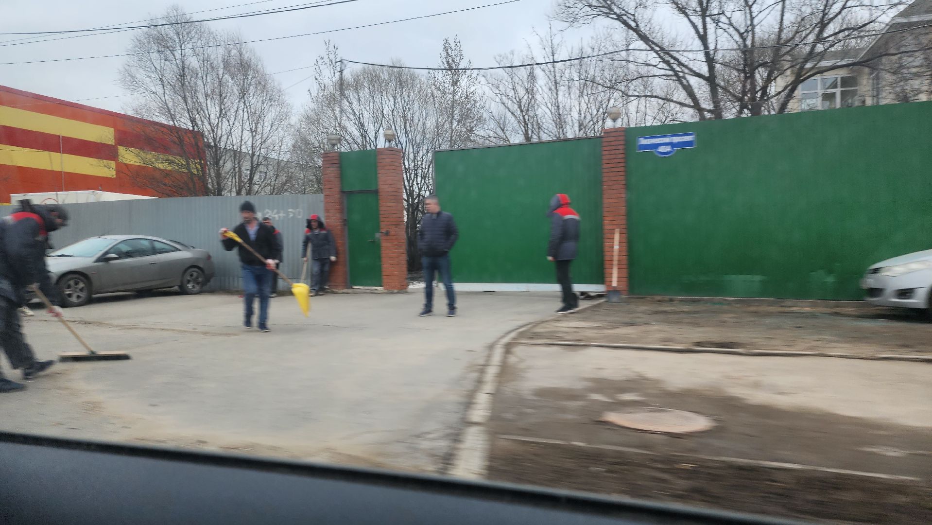 долгопрудный, субботник, месяц благоустройства, парки, депутаты,