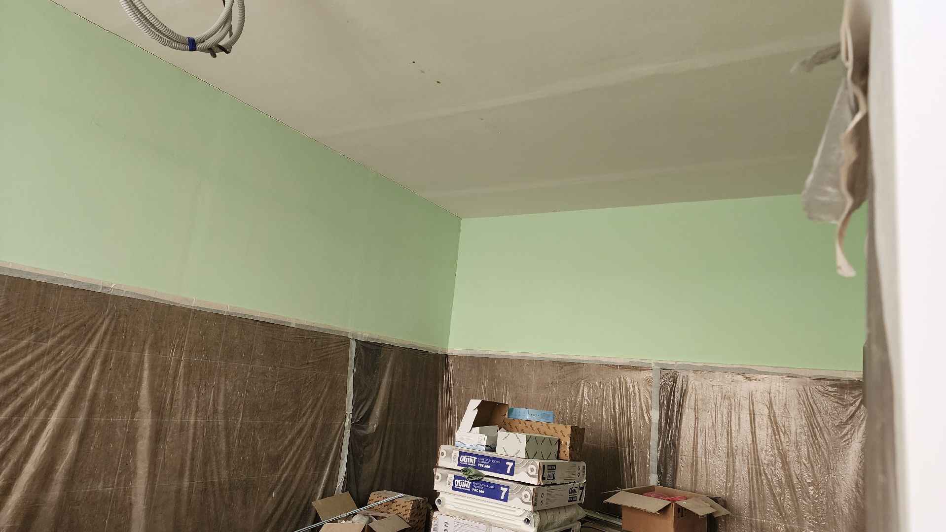 Егорьевск, Егорьевская больница, ремонт ФАП, фап, Подмосоковье, Московская область,