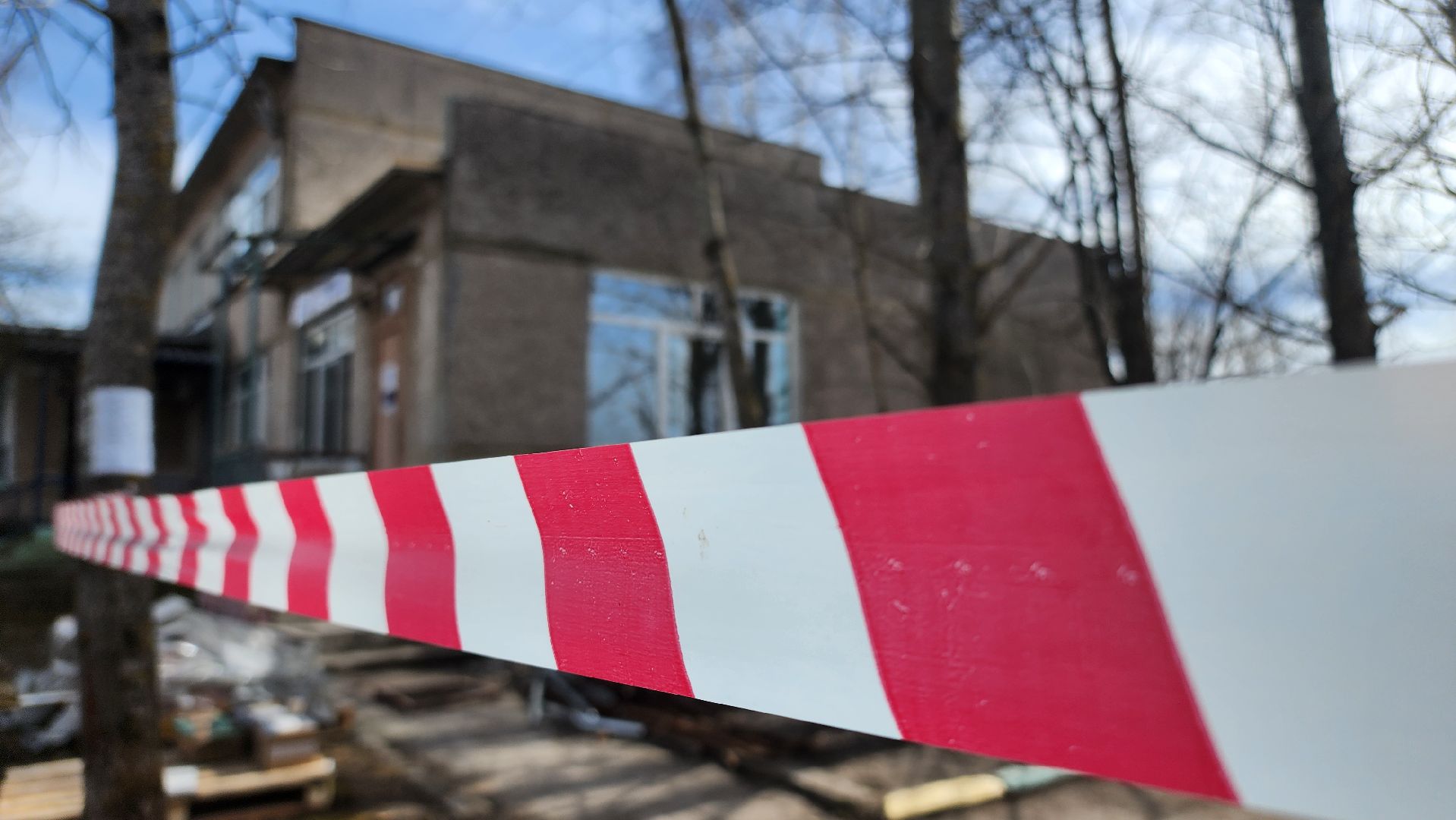 Егорьевск, Егорьевская больница, ремонт ФАП, фап, Подмосоковье, Московская область,