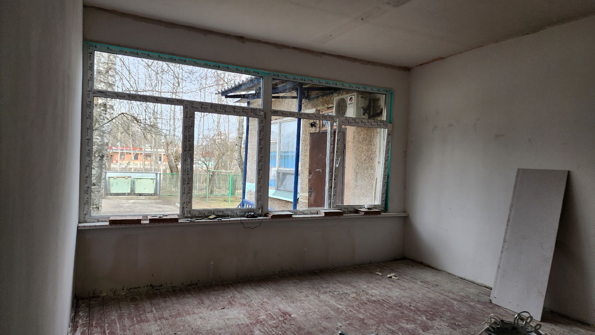 Егорьевск, Егорьевская больница, ремонт ФАП, фап, Подмосоковье, Московская область,