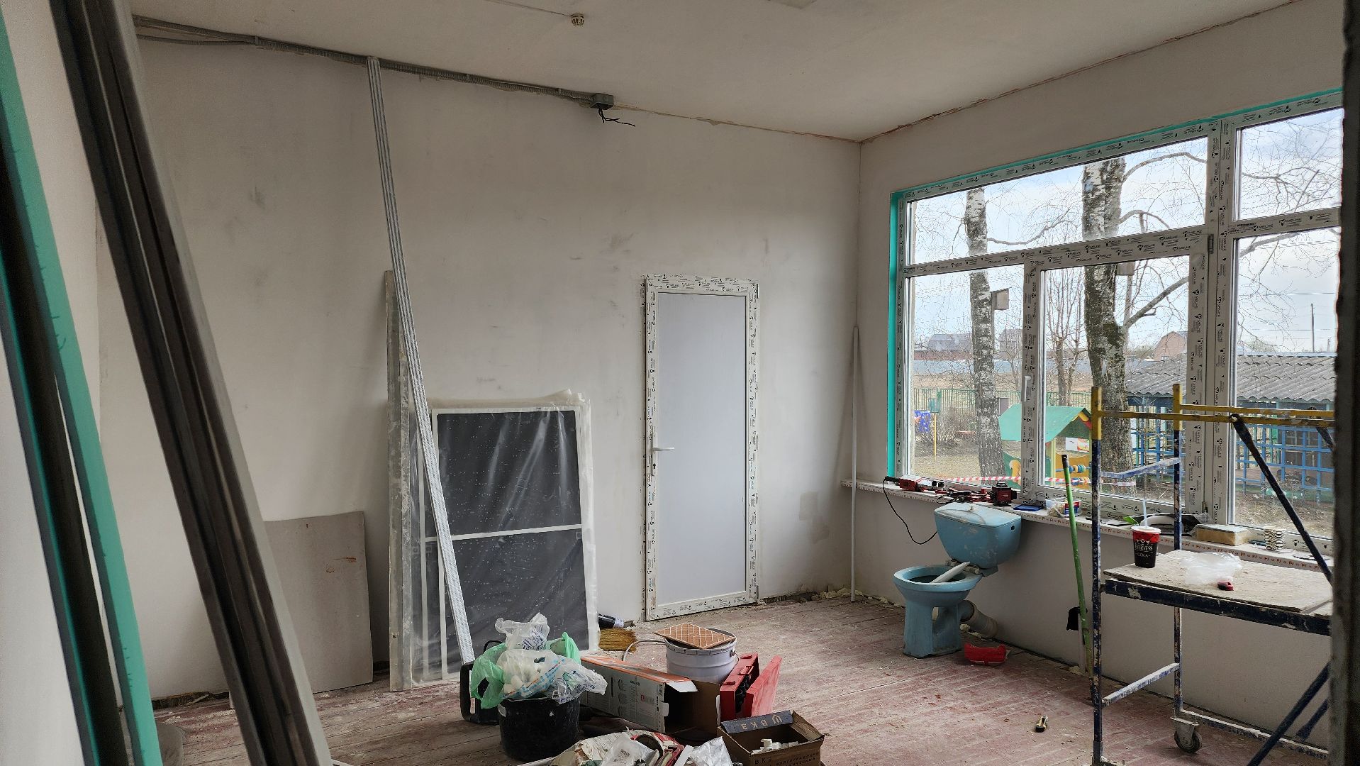 Егорьевск, Егорьевская больница, ремонт ФАП, фап, Подмосоковье, Московская область,