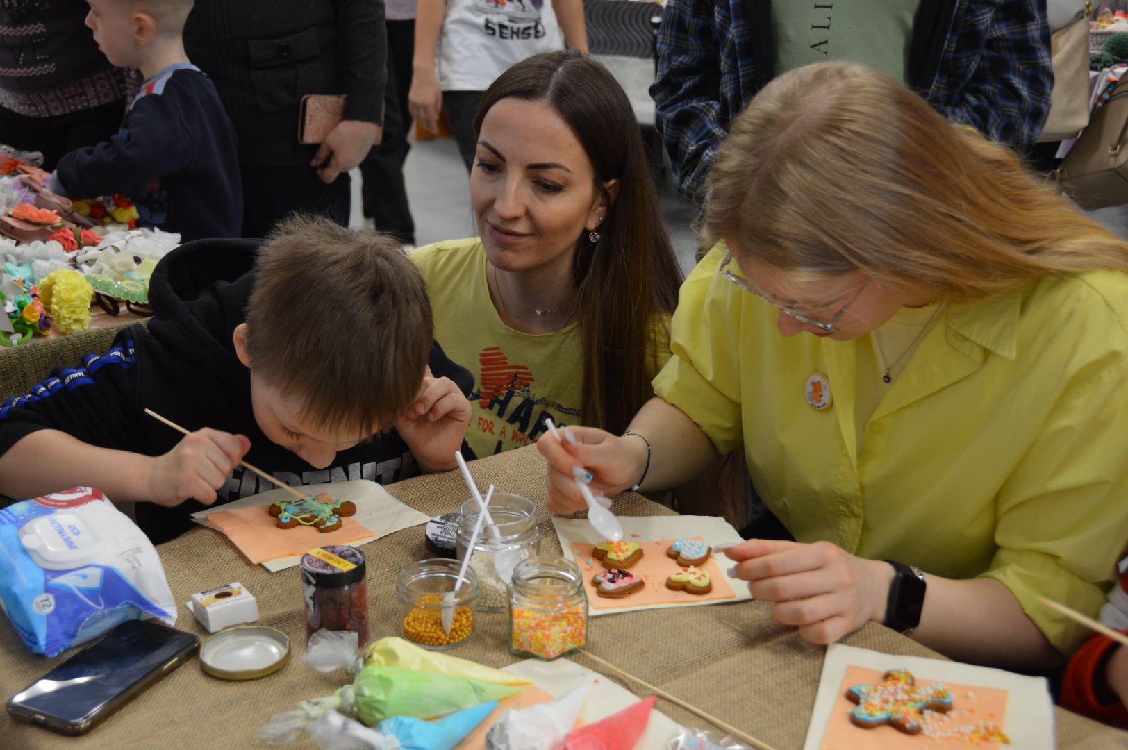 хендмейд, шатура, желтый слон, ежегодный семейный праздник, библиотека, фестиваль, культурная шатура, КШ,