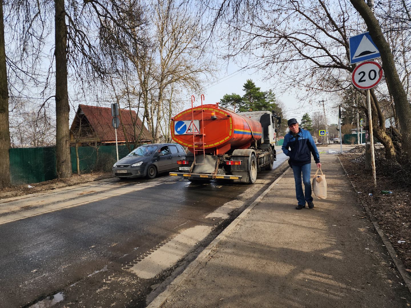 пушкино, дорожное хозяйство, уборка мусора,