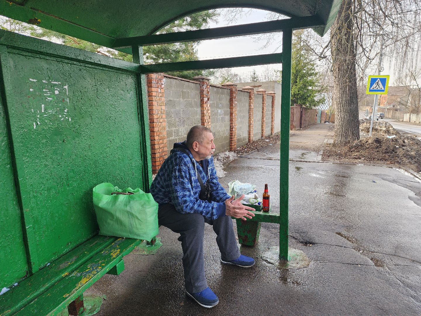 пушкино, дорожное хозяйство, уборка мусора,