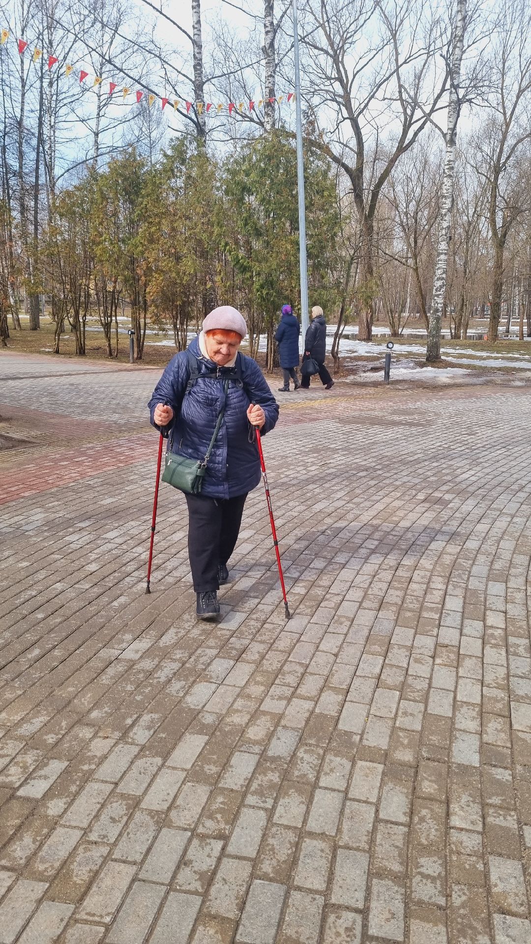 Подмосковье, Ивантеевка, благоустройство