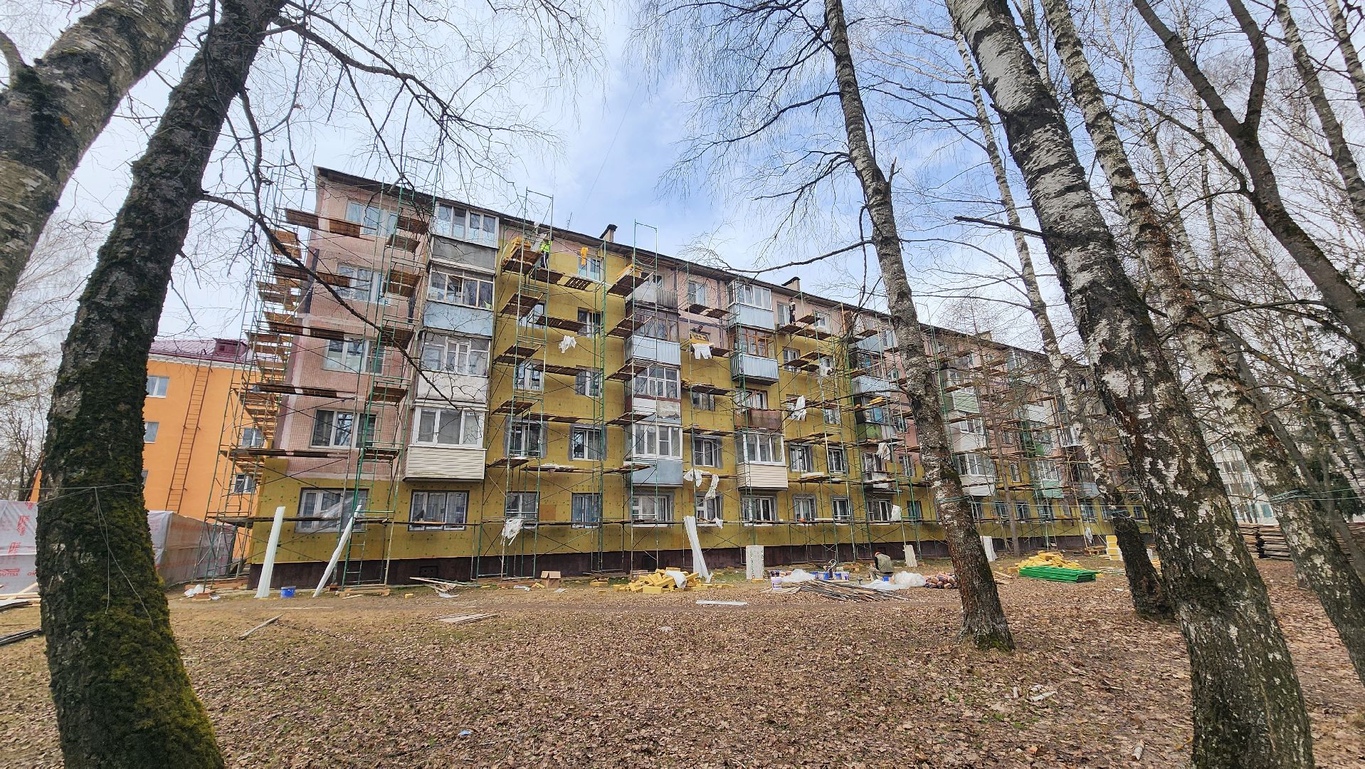 Солнечногорск, ЖКХ, капремонт,