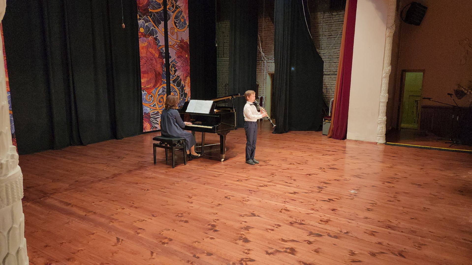 кашира, отчетный концерт, детская школа искусств, дк им ленина, хор, оркестр, сольные номера,