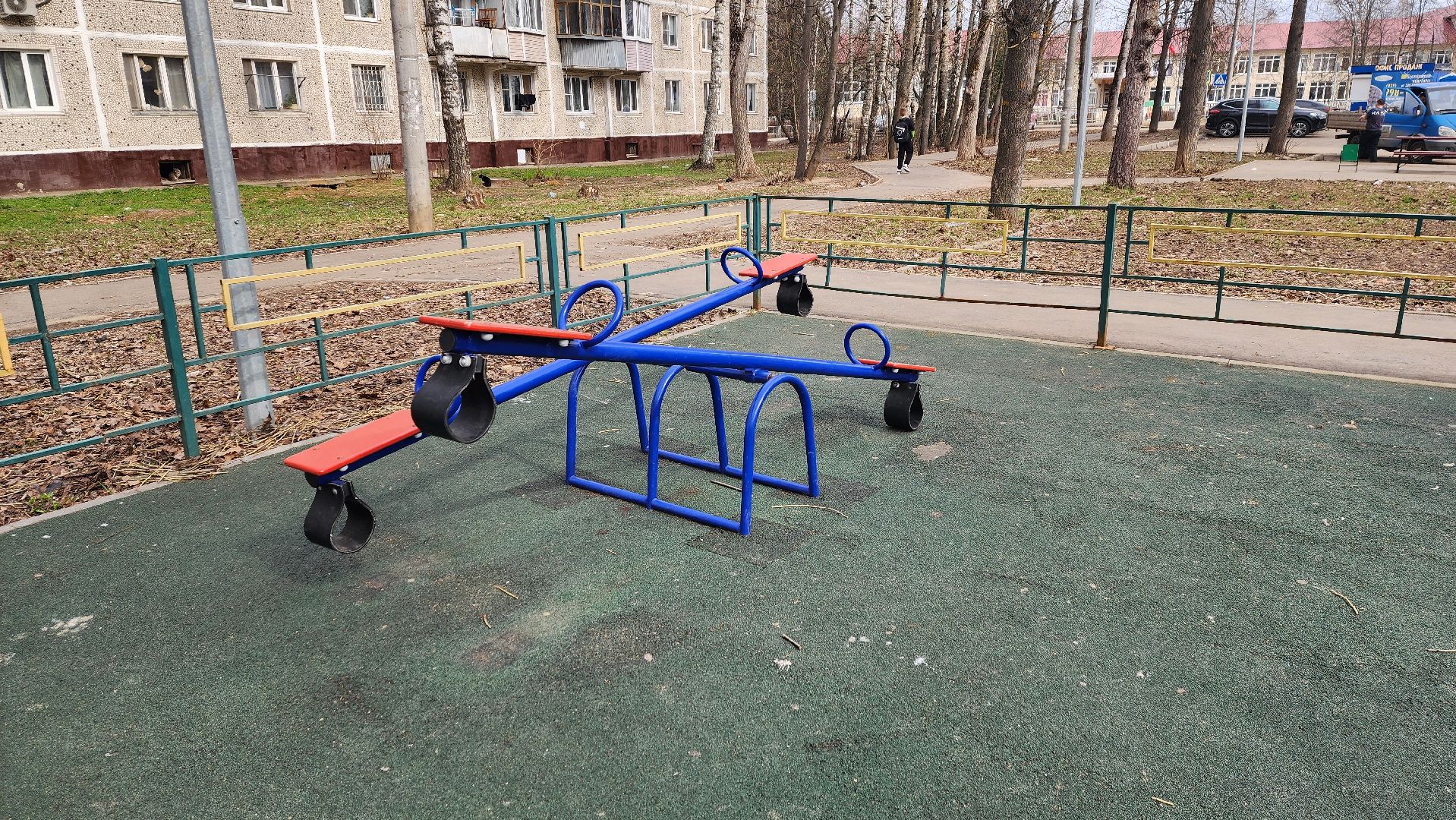 Солнечногорск, благоустройство, детские площадки, ЦМИС,