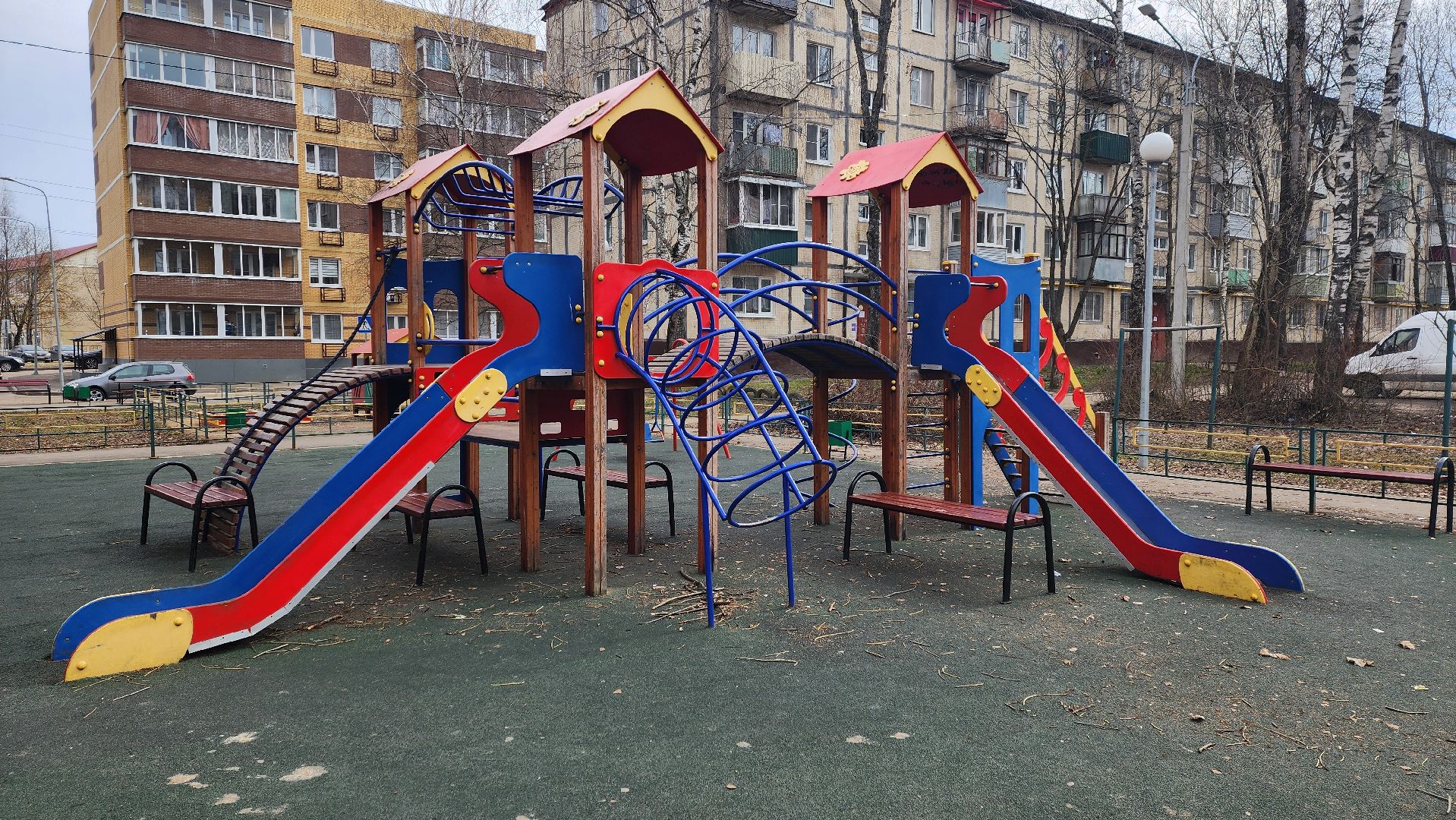 Солнечногорск, благоустройство, детские площадки, ЦМИС,