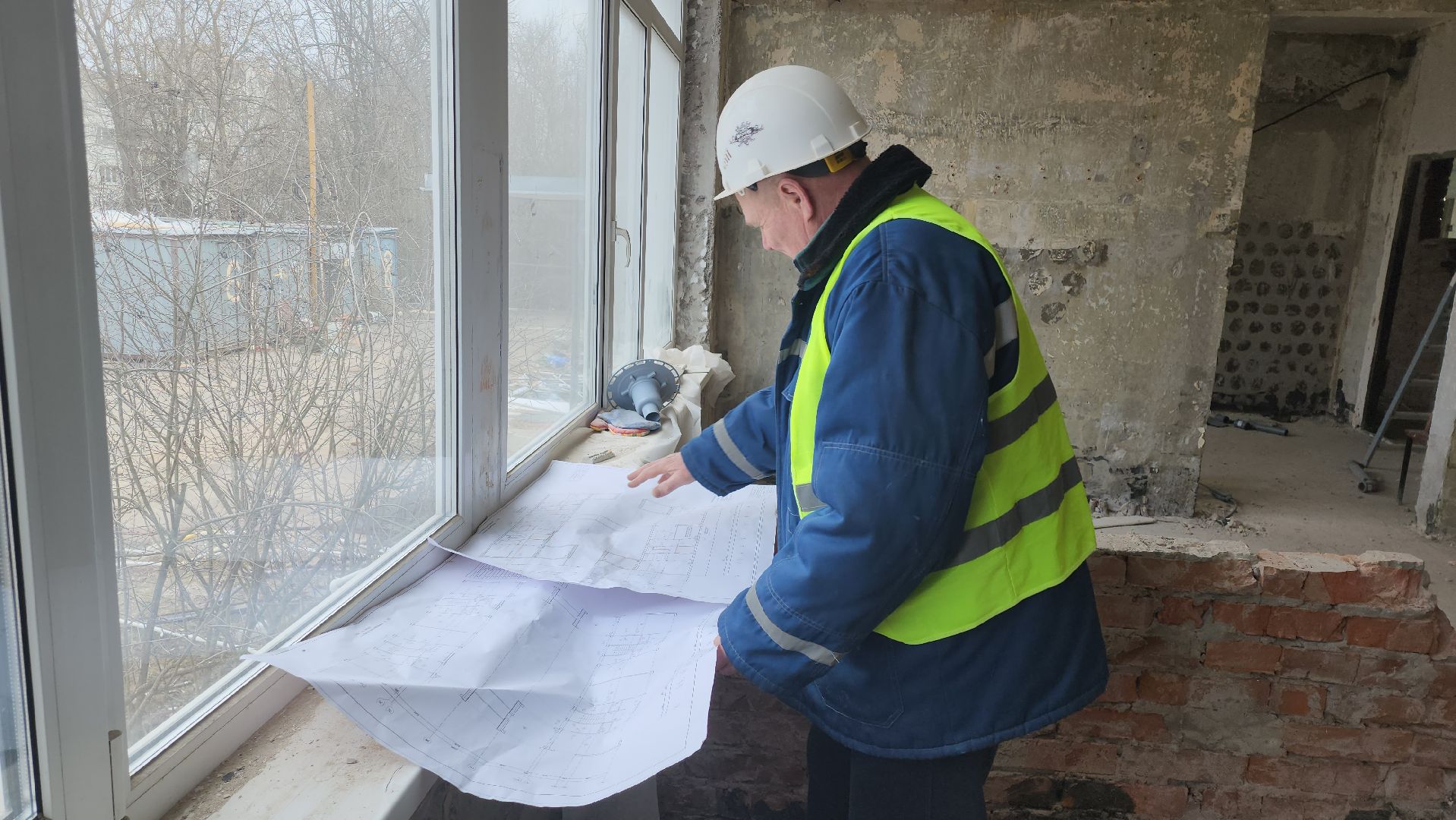 серпухов, подмосковье, капремонт, детский сад,