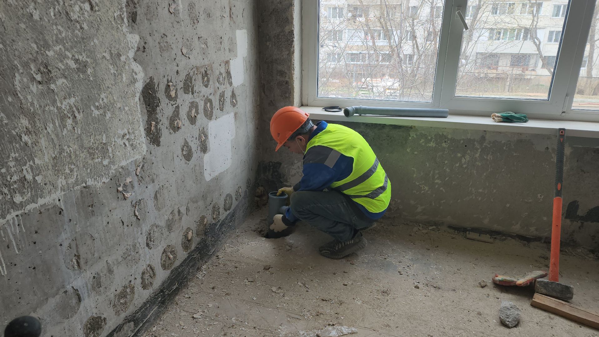 серпухов, подмосковье, капремонт, детский сад,