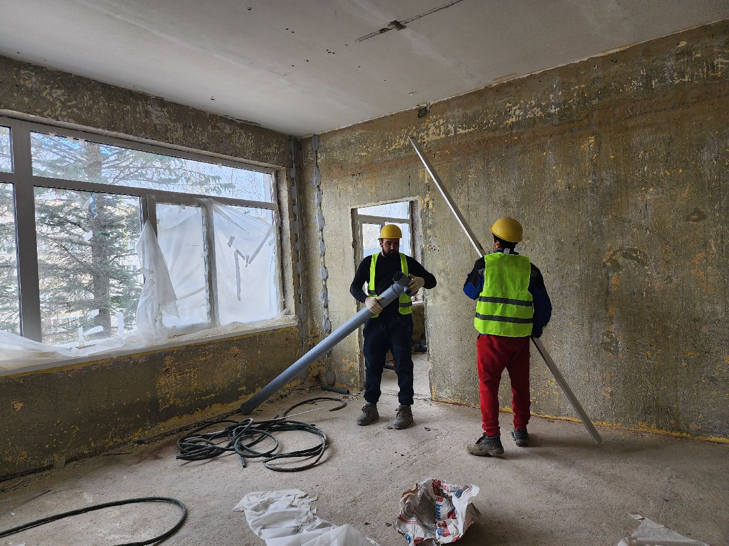 серпухов, подмосковье, капремонт, детский сад,