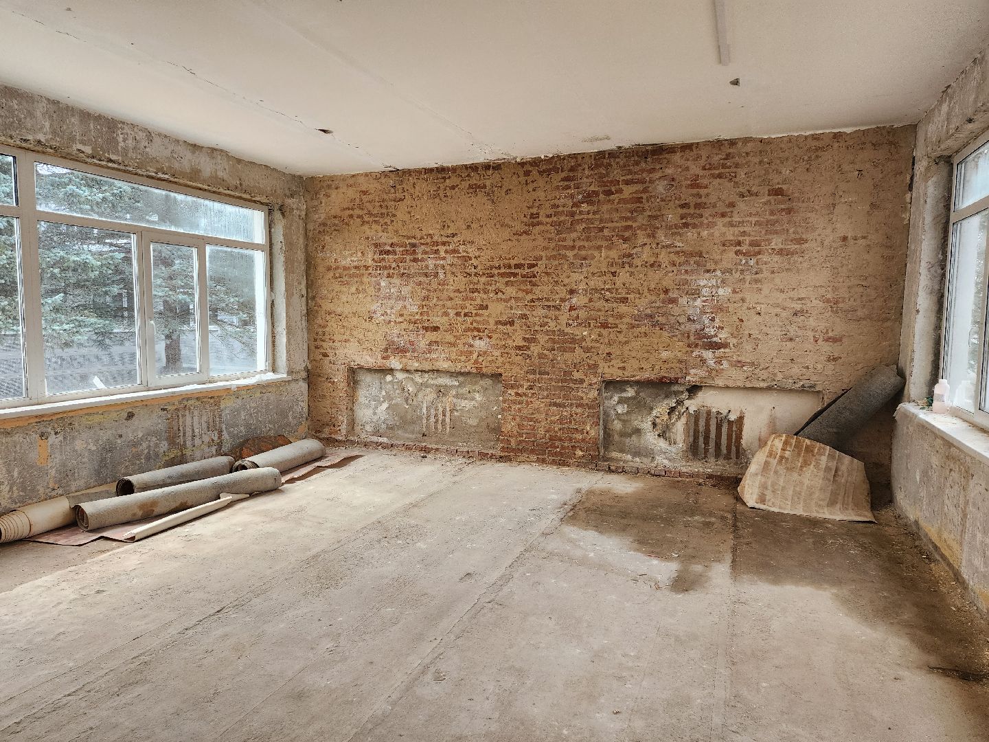 серпухов, подмосковье, капремонт, детский сад,