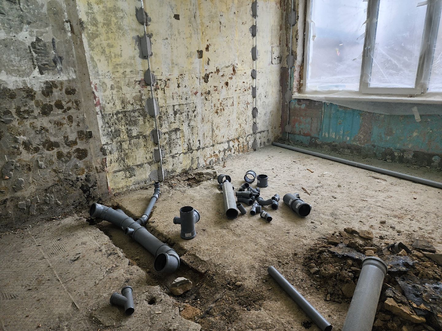 серпухов, подмосковье, капремонт, детский сад,