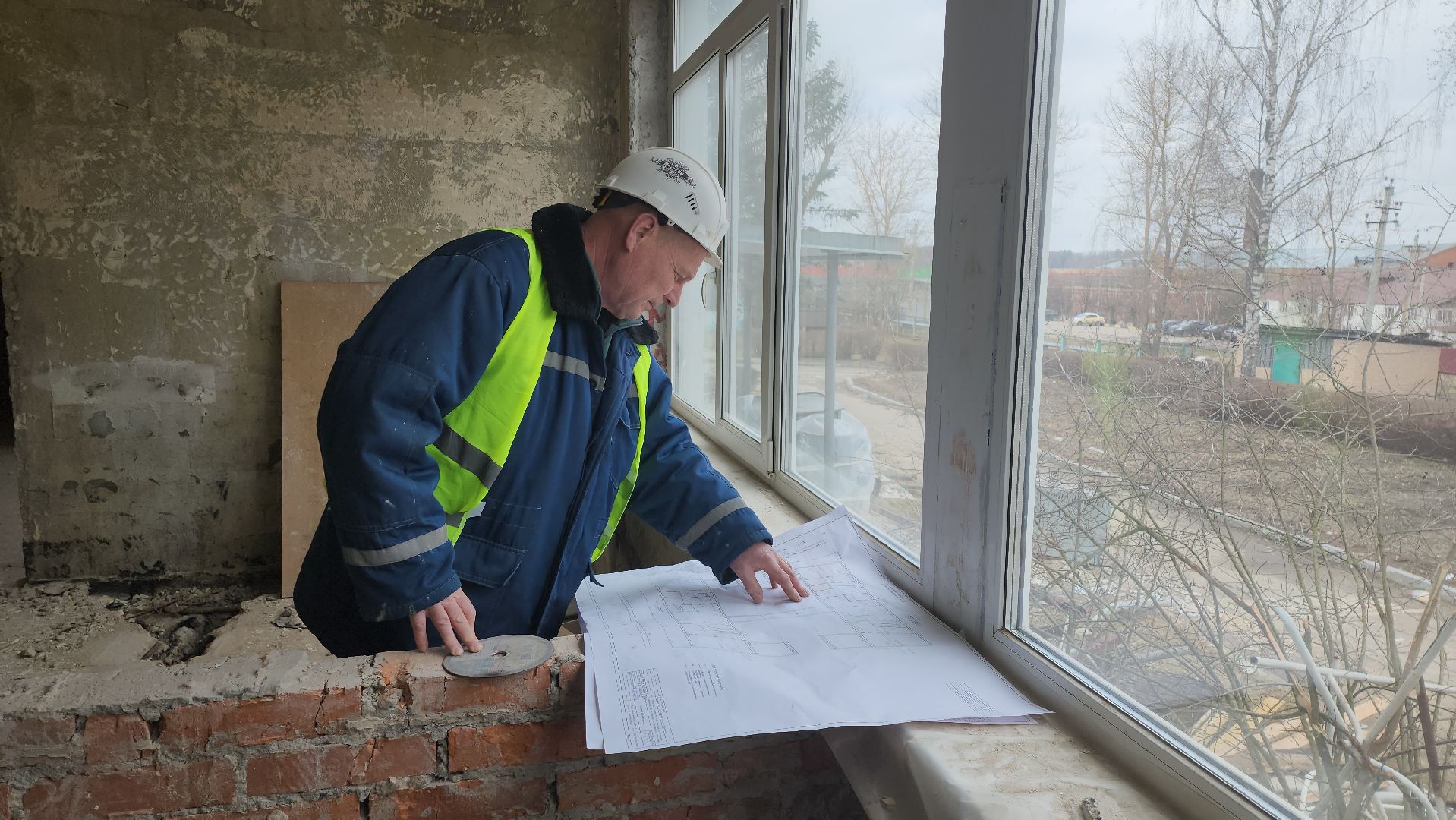 серпухов, подмосковье, капремонт, детский сад,