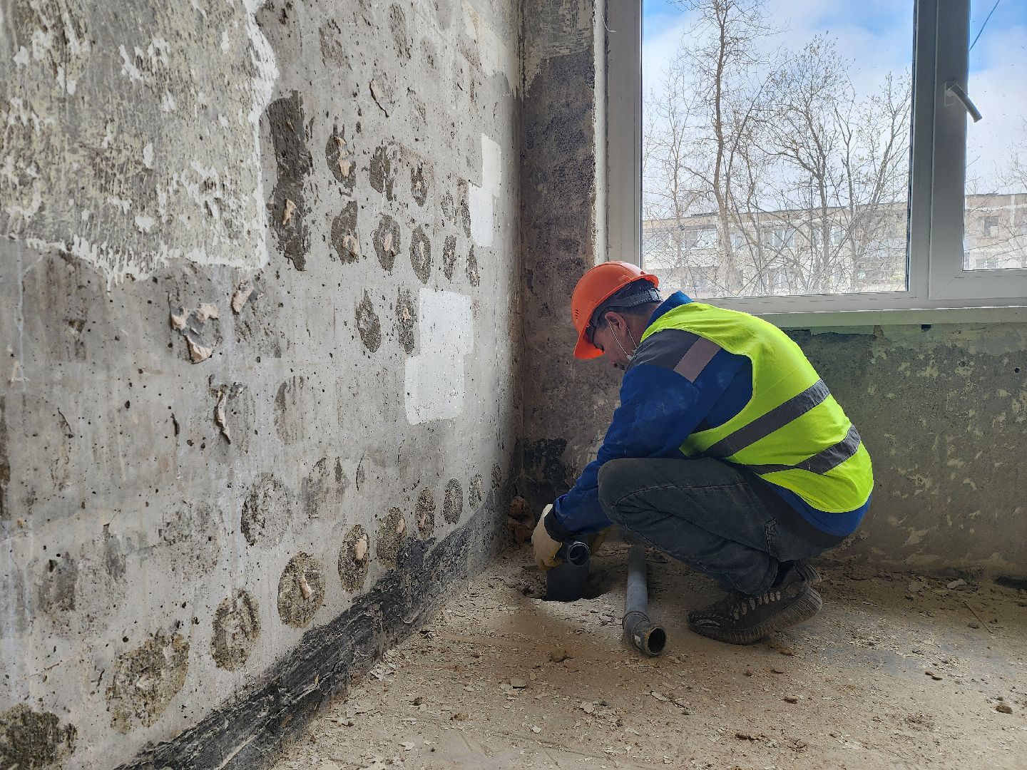 серпухов, подмосковье, капремонт, детский сад,