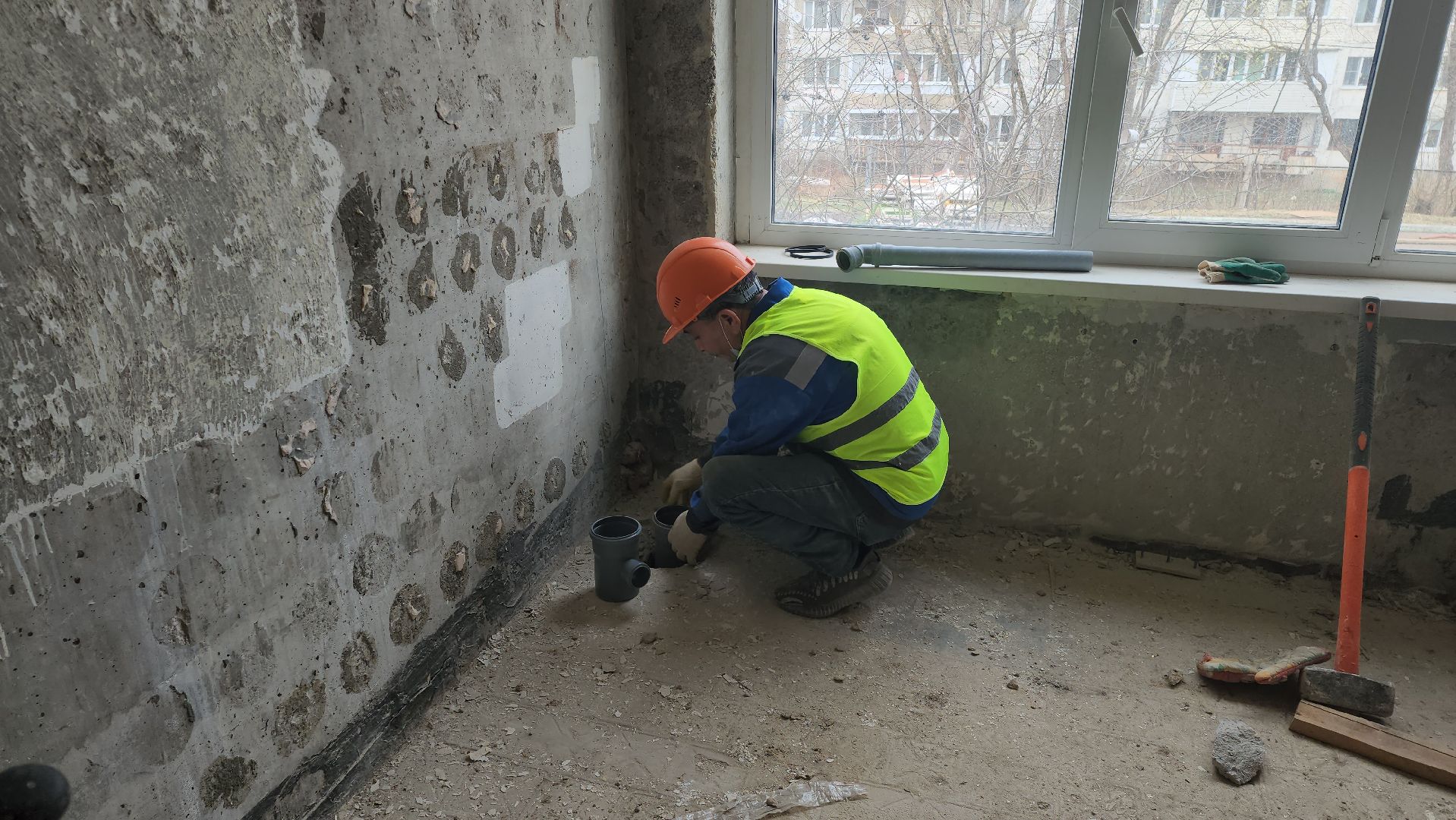 серпухов, подмосковье, капремонт, детский сад,