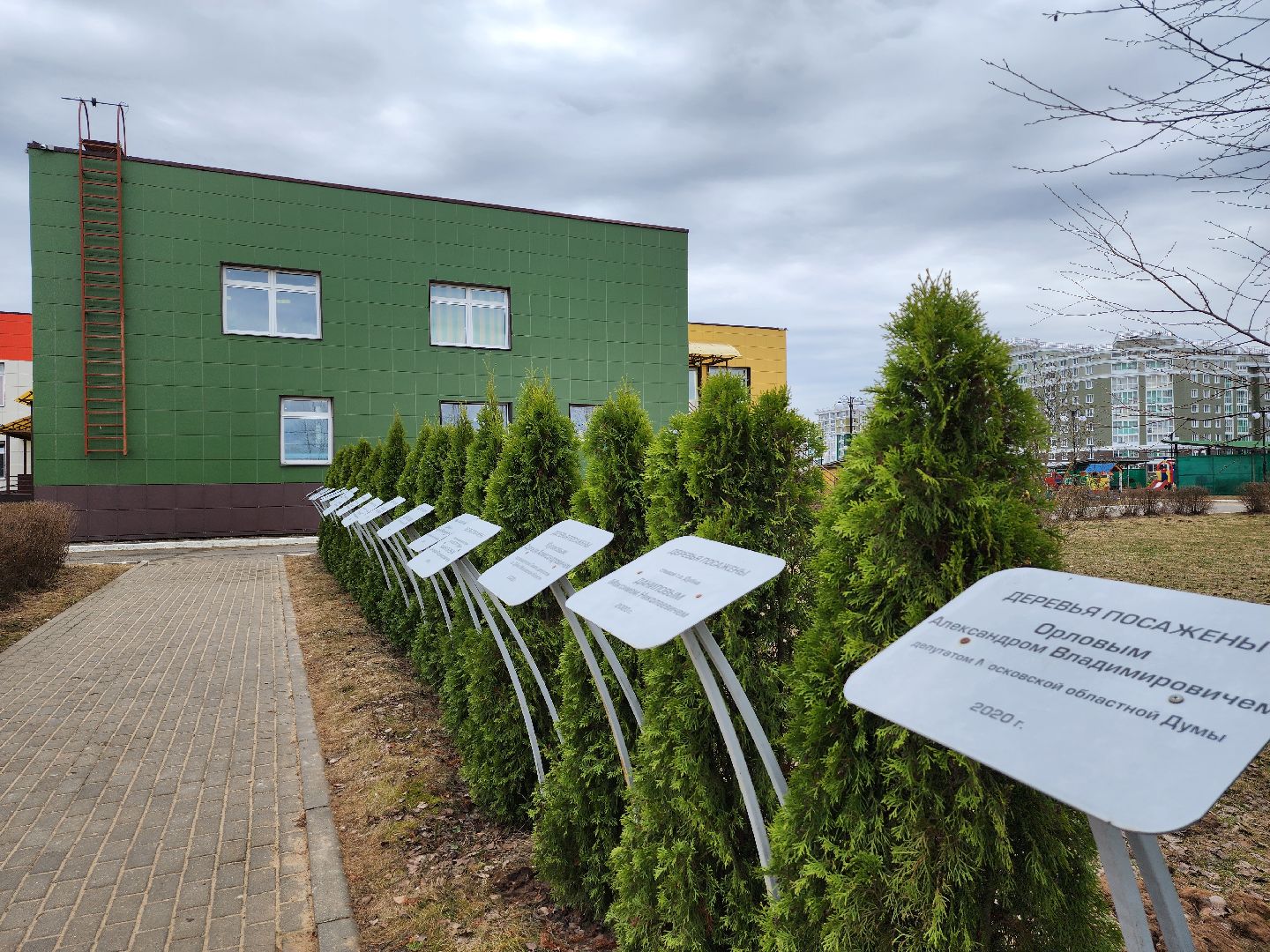 Дубна, Первоклассники, Детский сад,