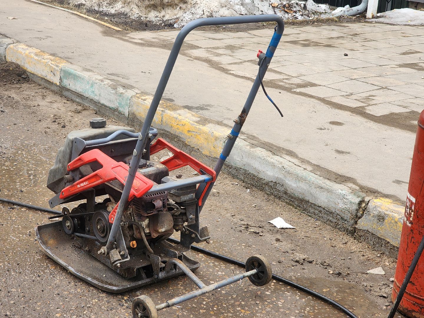 ремонт дорог, благоустойство, дворы, благоустройство дворов, руза, рузский городской округ, московская область,