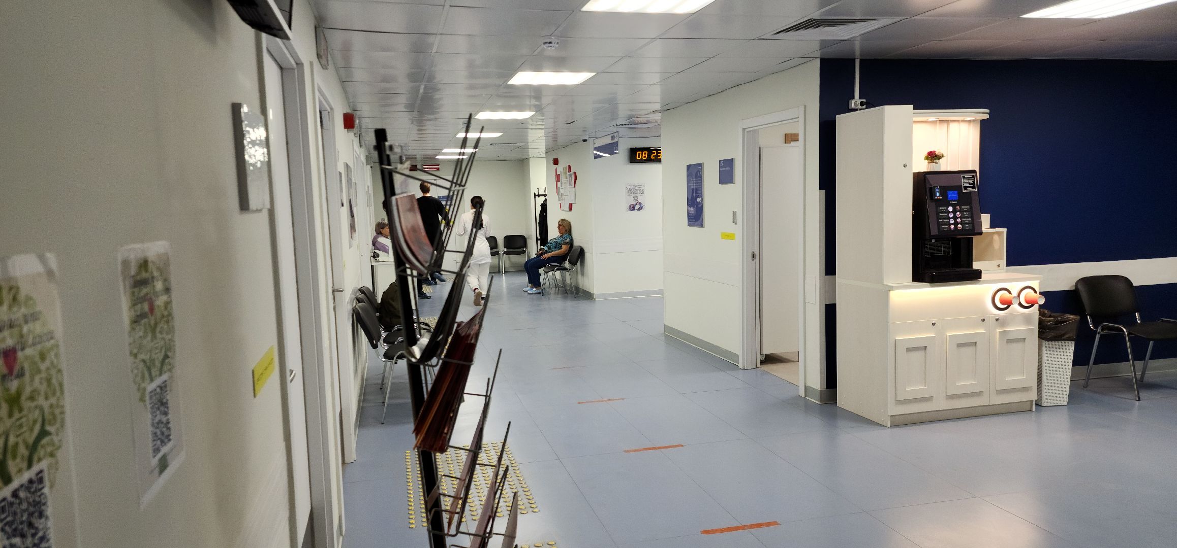 диспансеризация, проверка здоровья, Домодедовская больница,