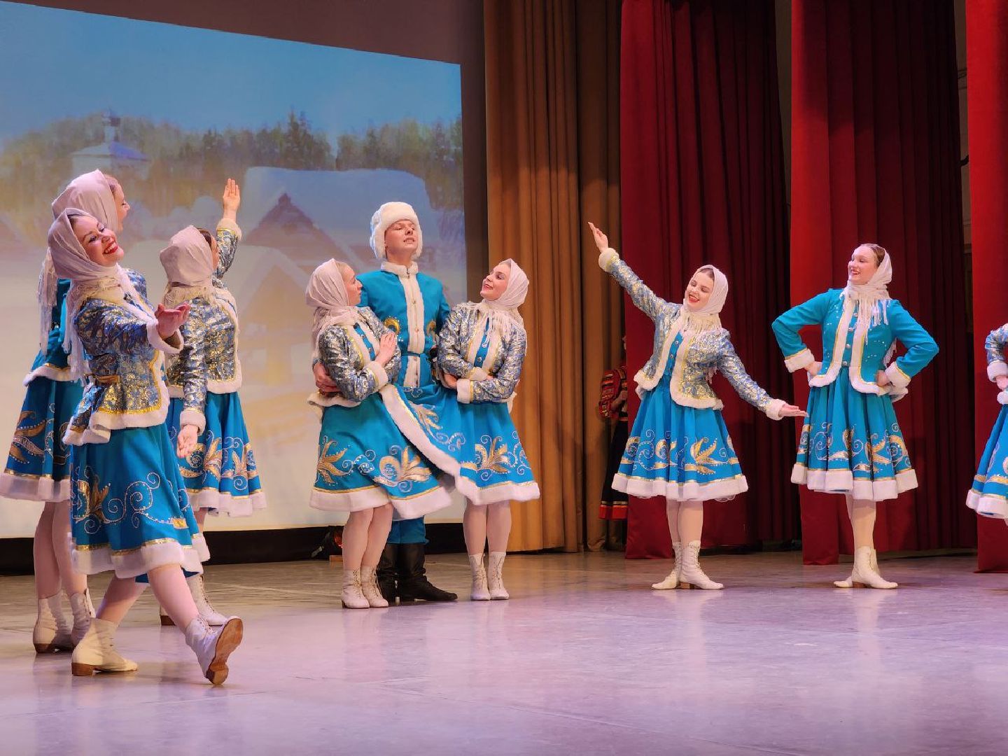 Солнечногорск, Солнышко, Ансамбль, Концерт, Юбилей,