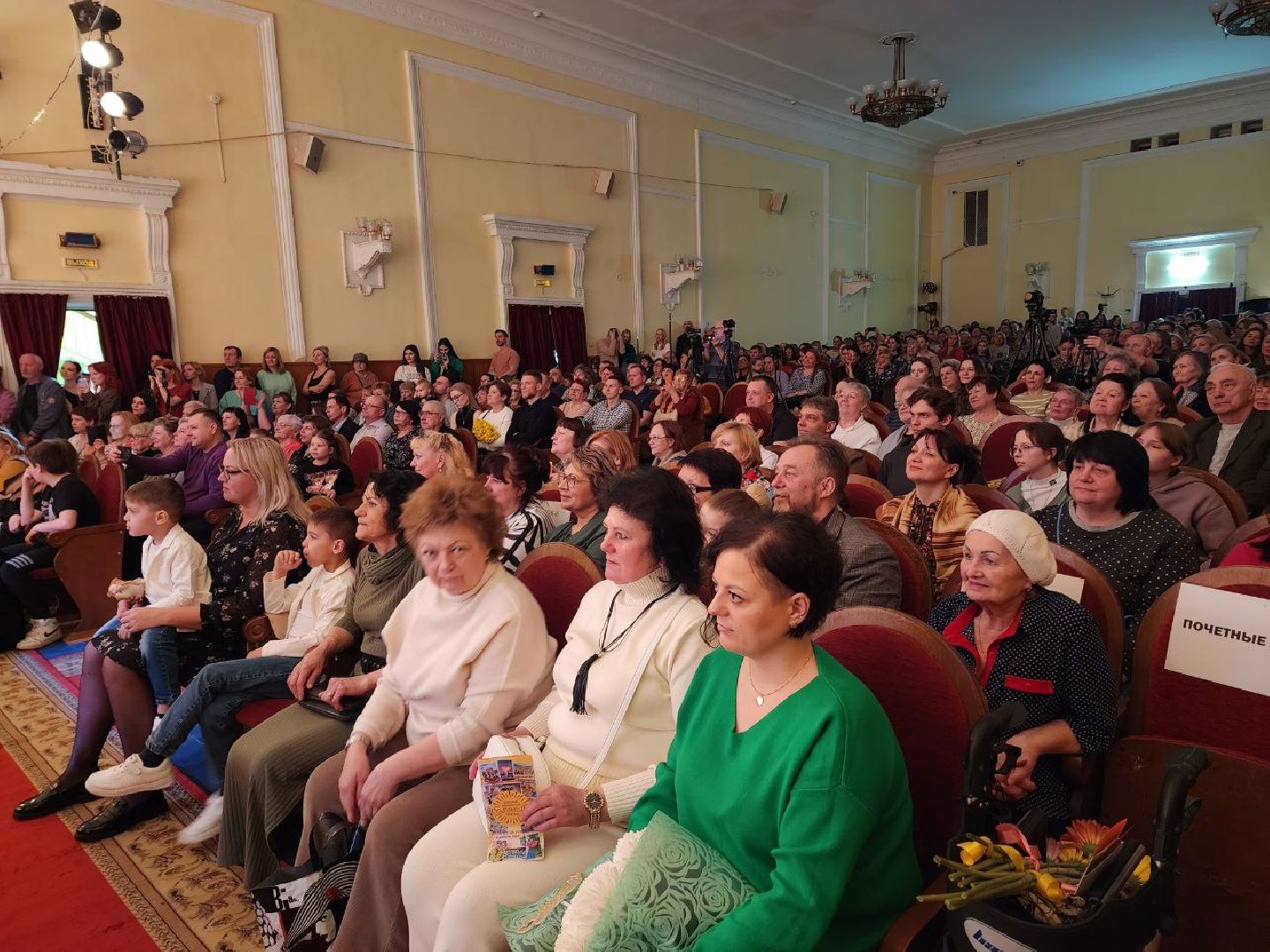 Солнечногорск, Солнышко, Ансамбль, Концерт, Юбилей,