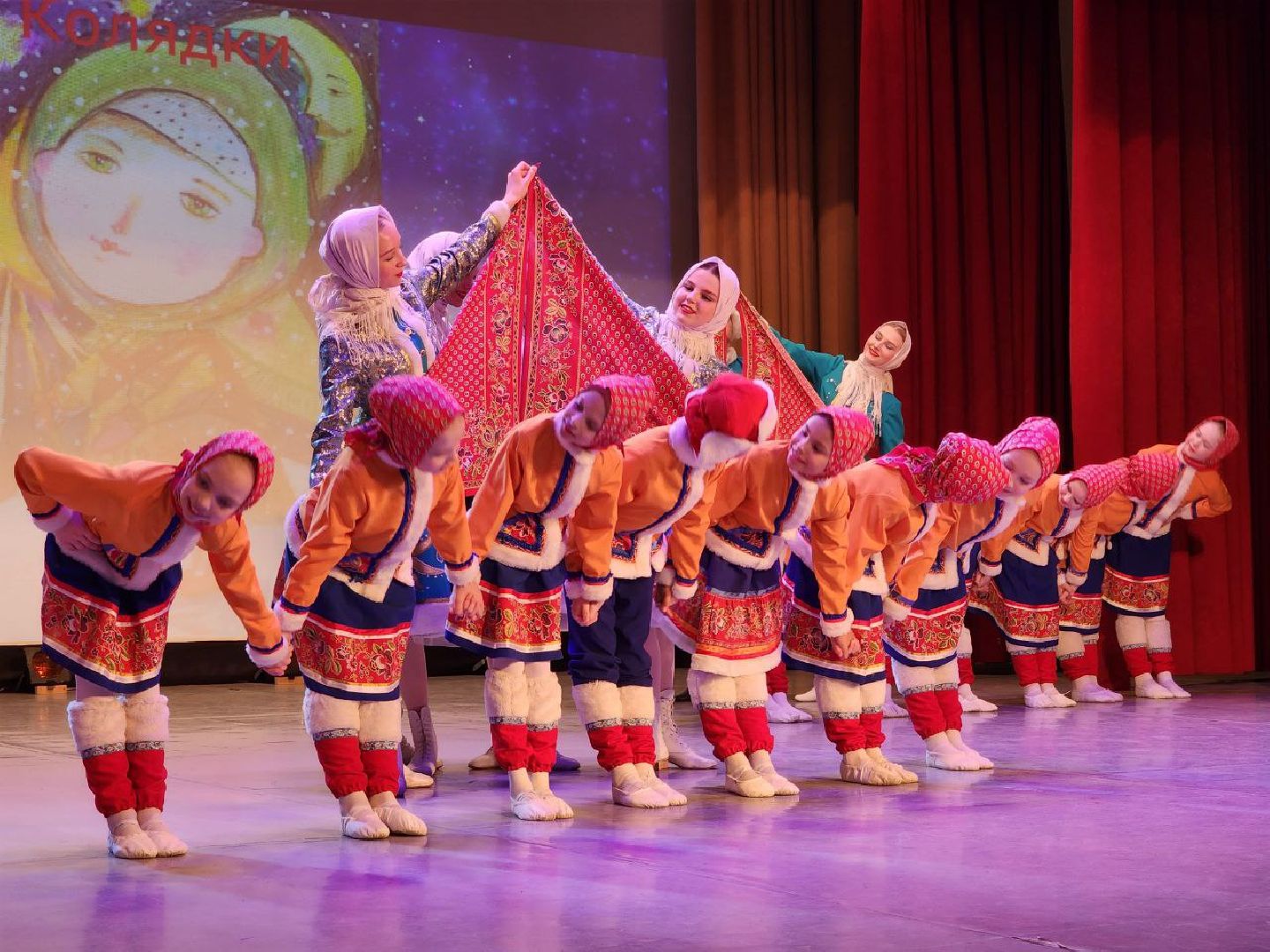 Солнечногорск, Солнышко, Ансамбль, Концерт, Юбилей,