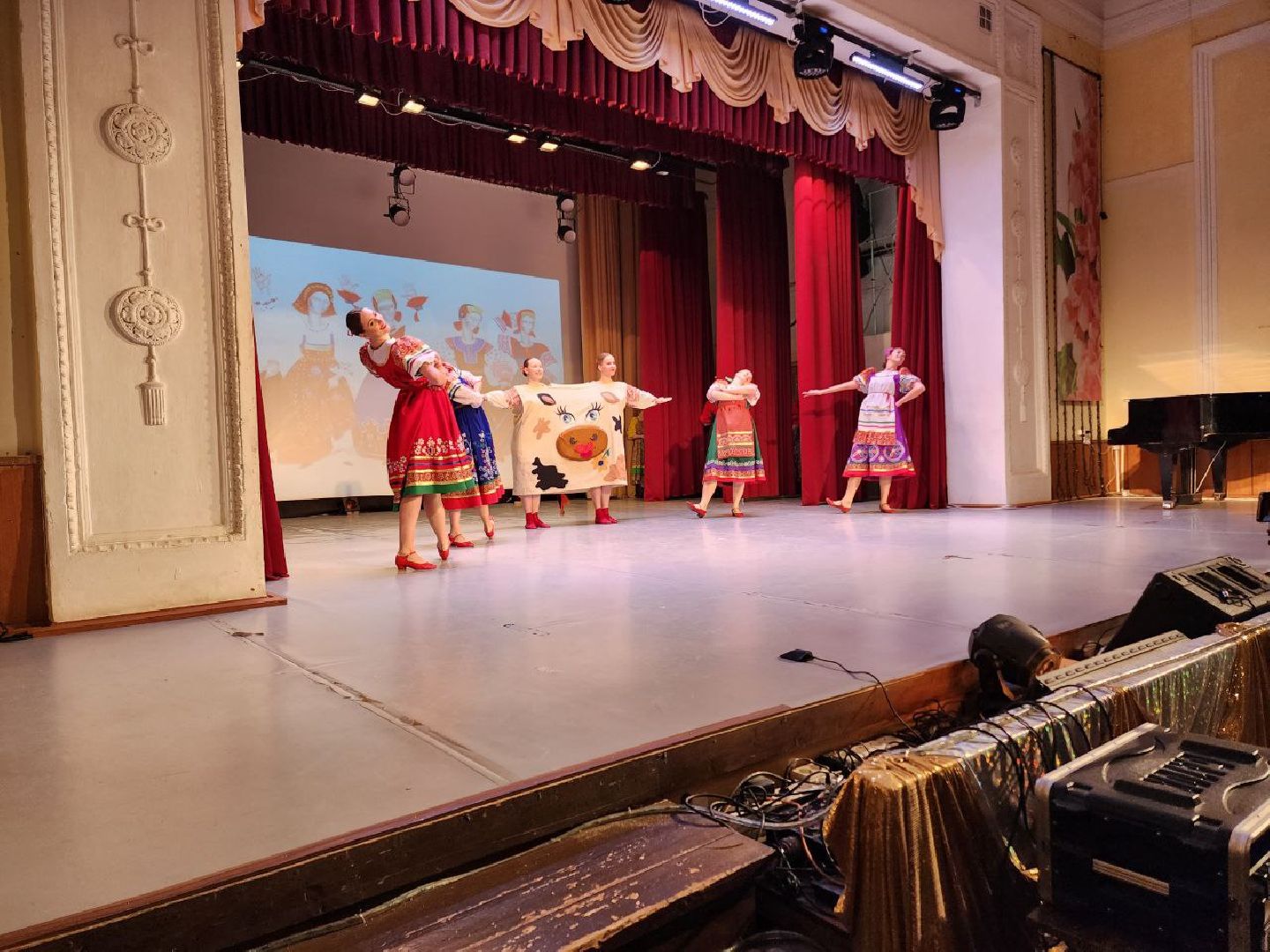 Солнечногорск, Солнышко, Ансамбль, Концерт, Юбилей,