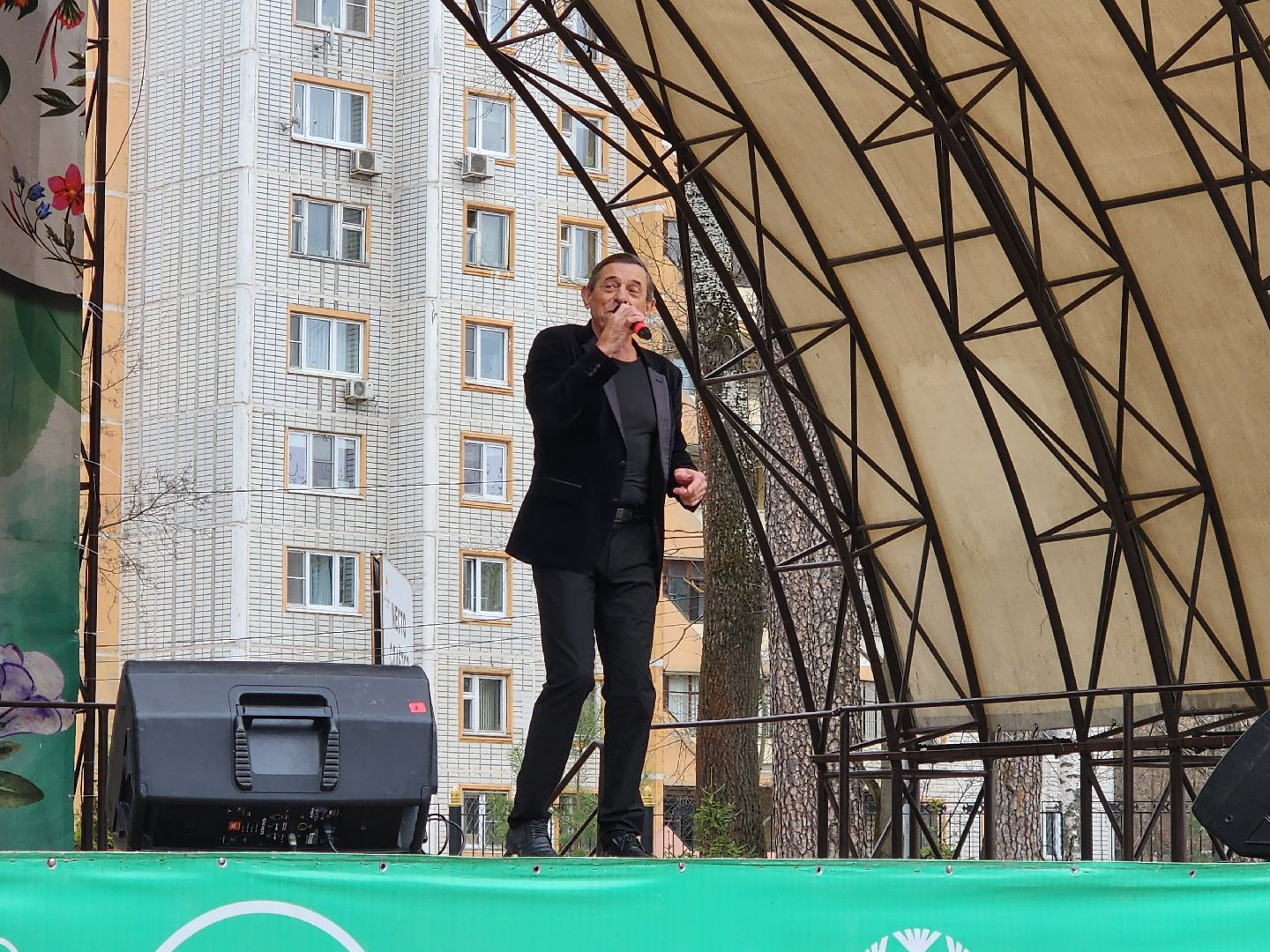 ногинск, парки подмосковья, птица,