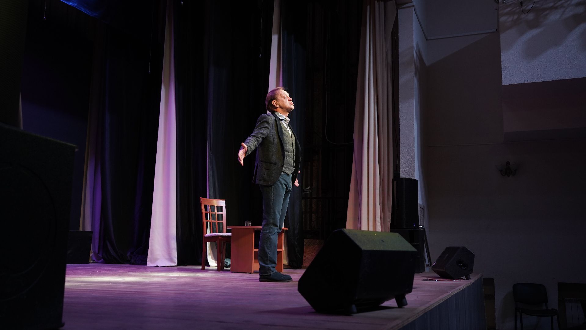 Театральная планета, областной фестиваль, театр, детский театр, молодежный театр, Рошаль, Большая Шатура, театральная студия Фантазия,Михаил Горевой,