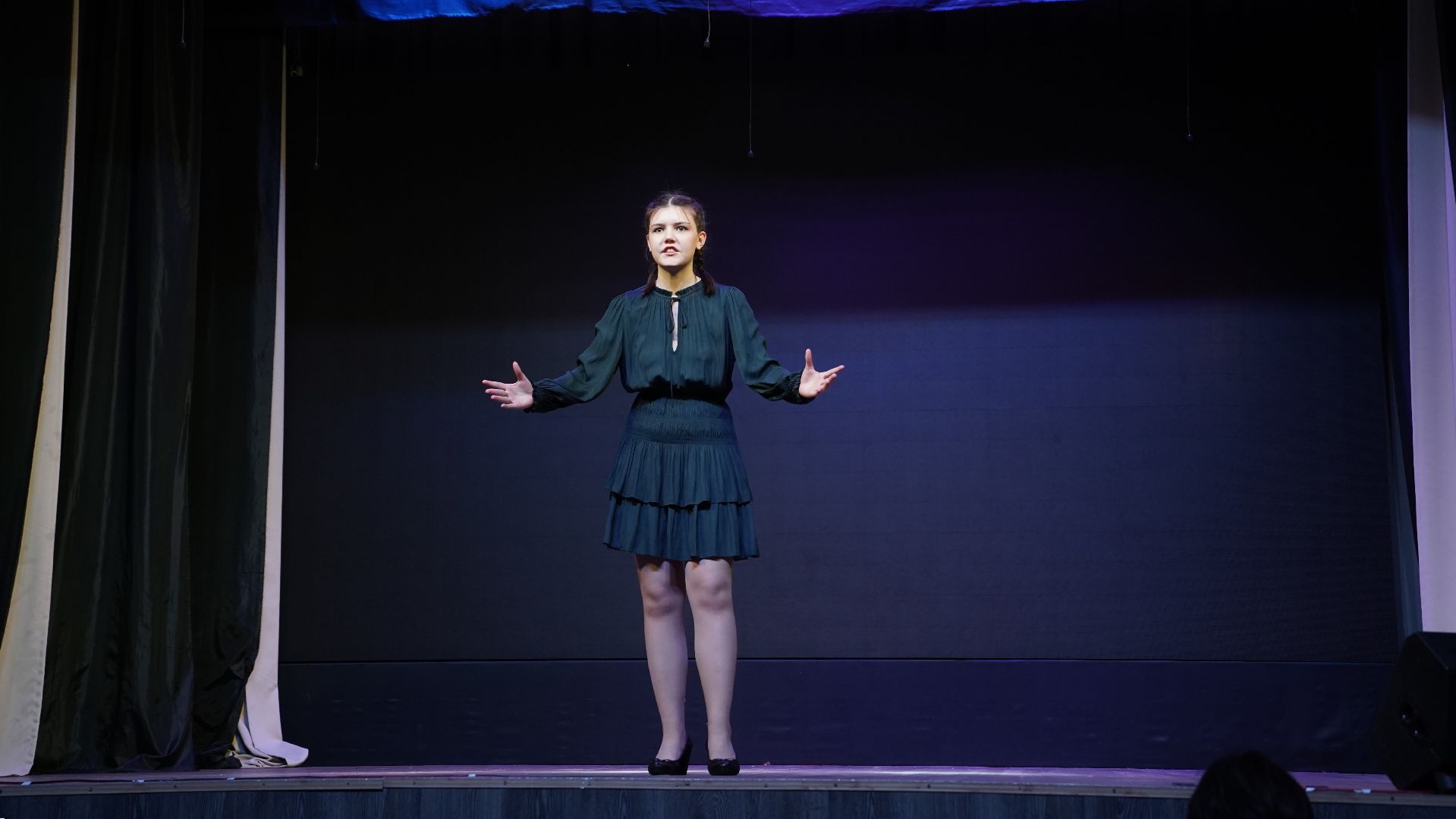 Театральная планета, областной фестиваль, театр, детский театр, молодежный театр, Рошаль, Большая Шатура, театральная студия Фантазия,Михаил Горевой,