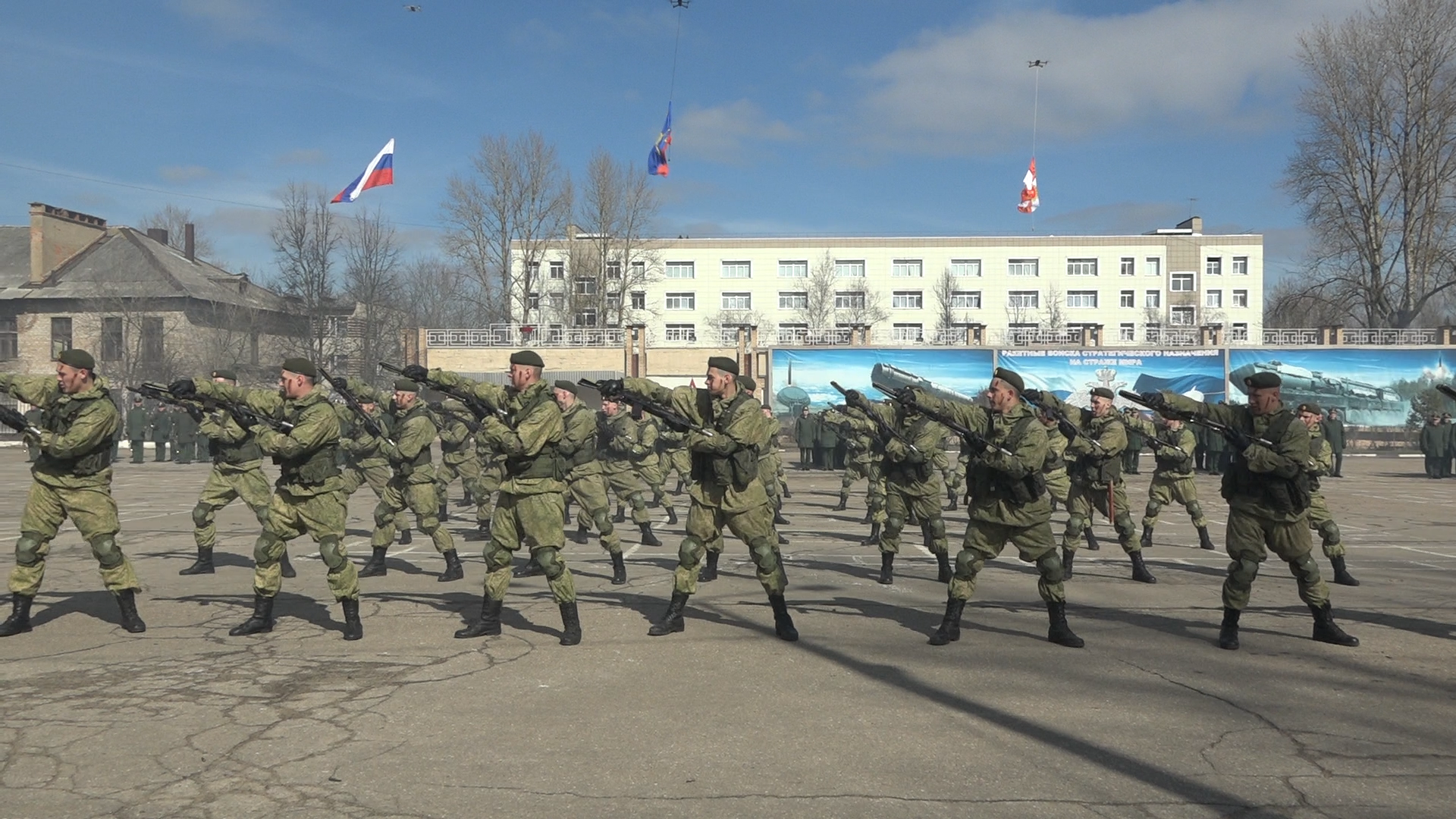 Власиха, ракетные войска, Власиха столица РВСН, центральный узел связи, центр связи РВСН, центр связи власиха,