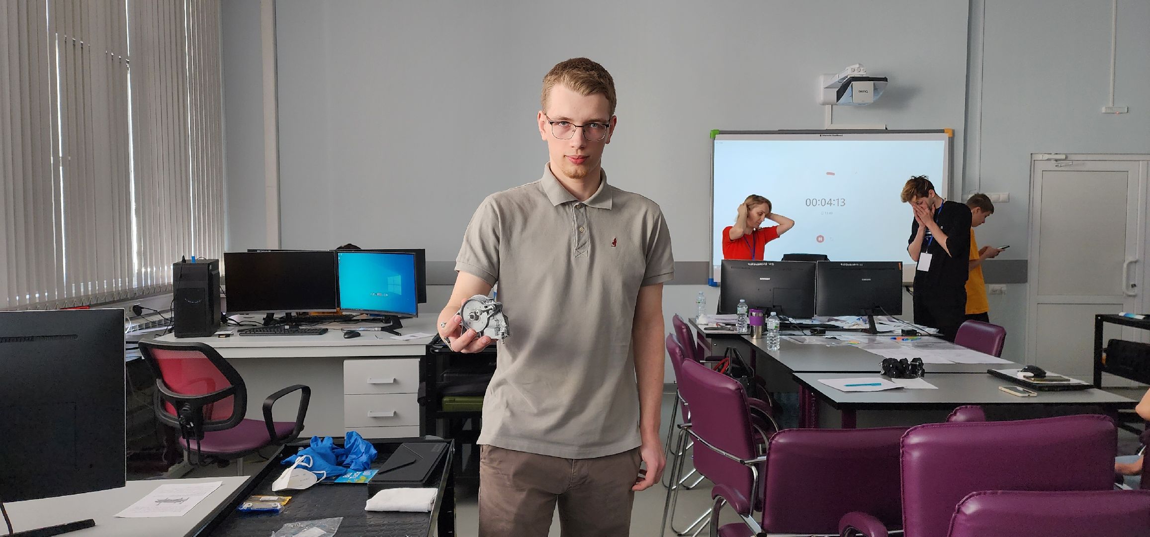 раменское, образование, региональный этап чемпионата профессионалы, реверсивный инжиниринг,раменские студенты-победители,