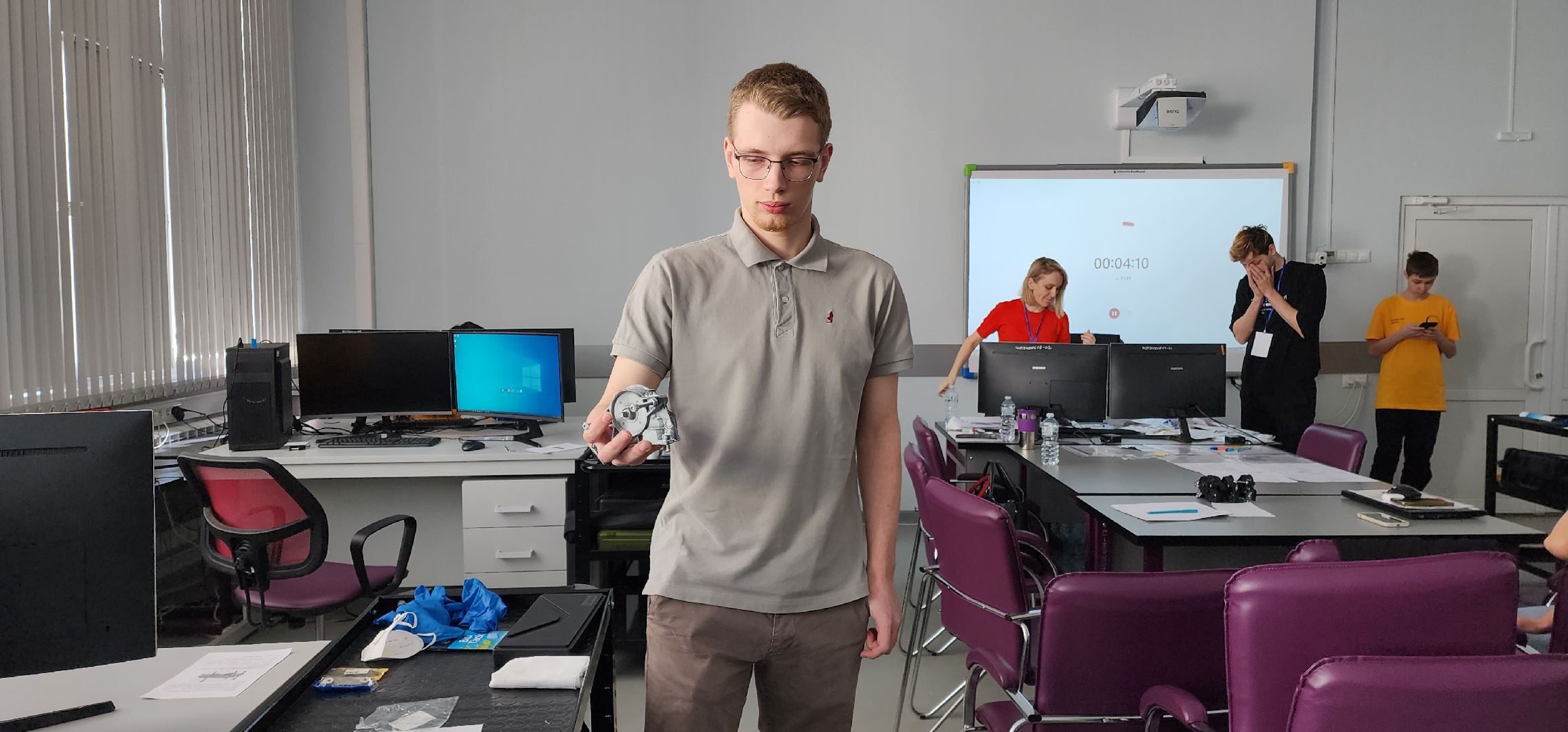 раменское, образование, региональный этап чемпионата профессионалы, реверсивный инжиниринг,раменские студенты-победители,