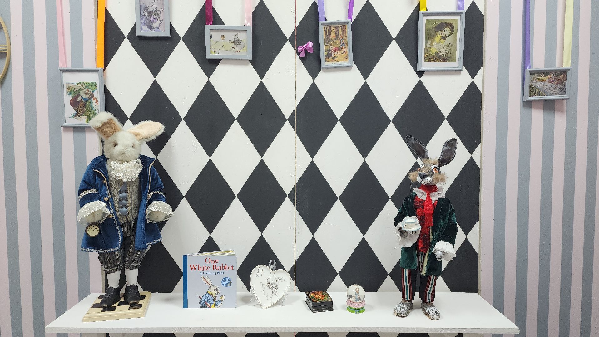 Солнечногорск, культура, музей, кролики и зайцы,