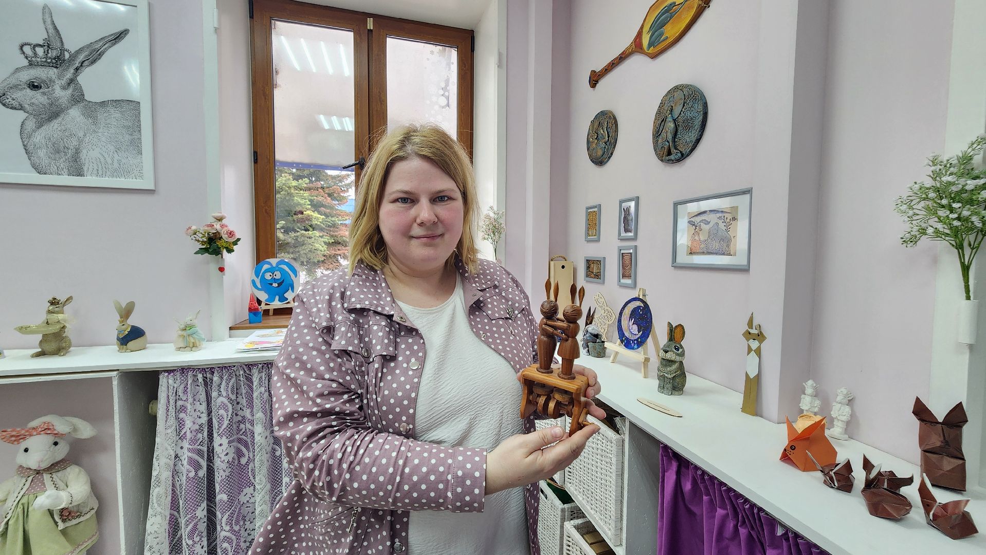 Солнечногорск, культура, музей, кролики и зайцы,