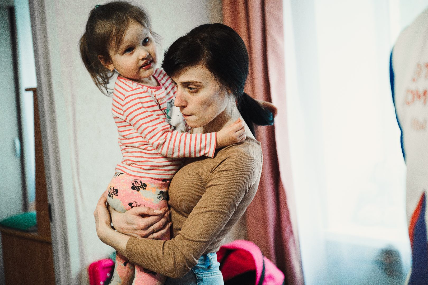 семья военнослужащего сво, помощь семьям, Лосино-Петровский, спецоперация, семьи,