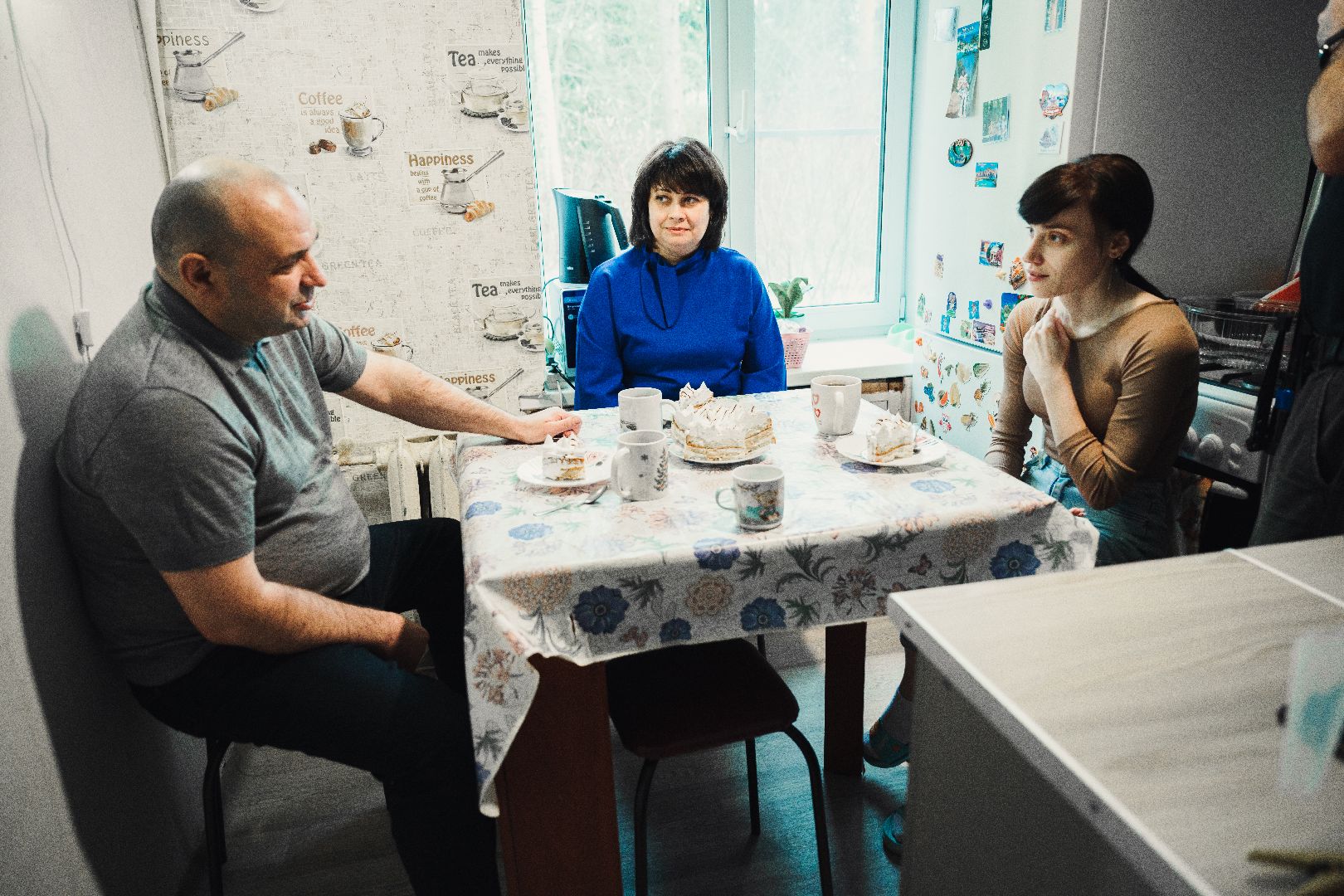 семья военнослужащего сво, помощь семьям, Лосино-Петровский, спецоперация, семьи,