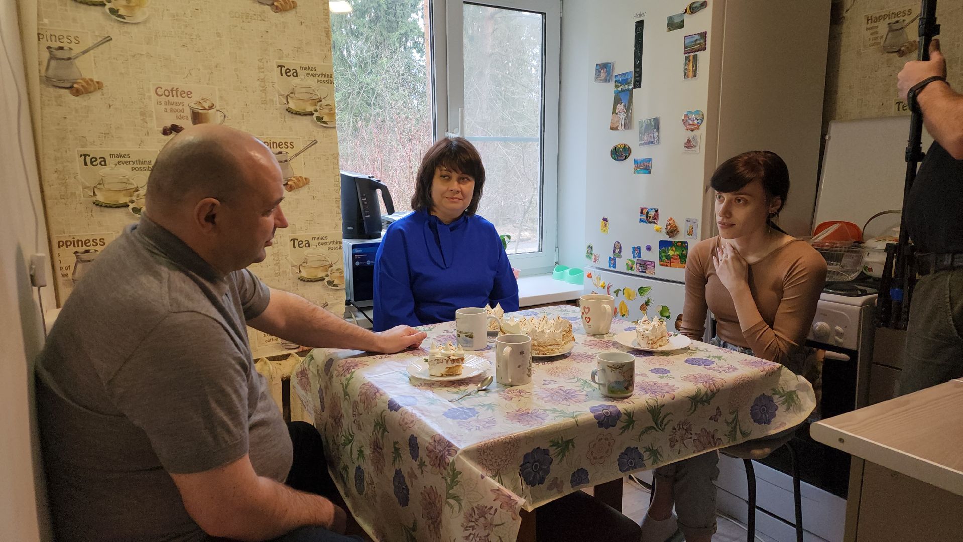 семья военнослужащего сво, помощь семьям, Лосино-Петровский, спецоперация, семьи,