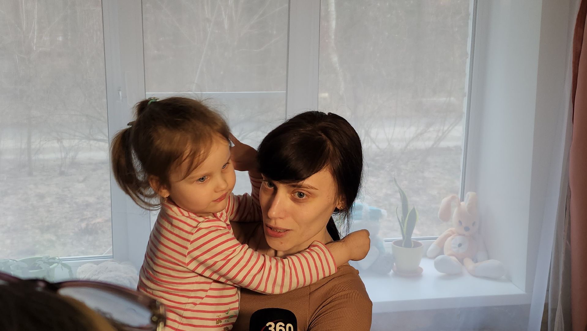 семья военнослужащего сво, помощь семьям, Лосино-Петровский, спецоперация, семьи,