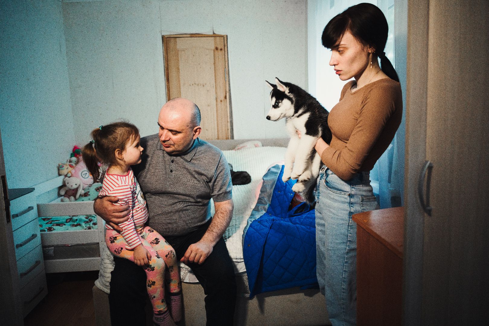 семья военнослужащего сво, помощь семьям, Лосино-Петровский, спецоперация, семьи,