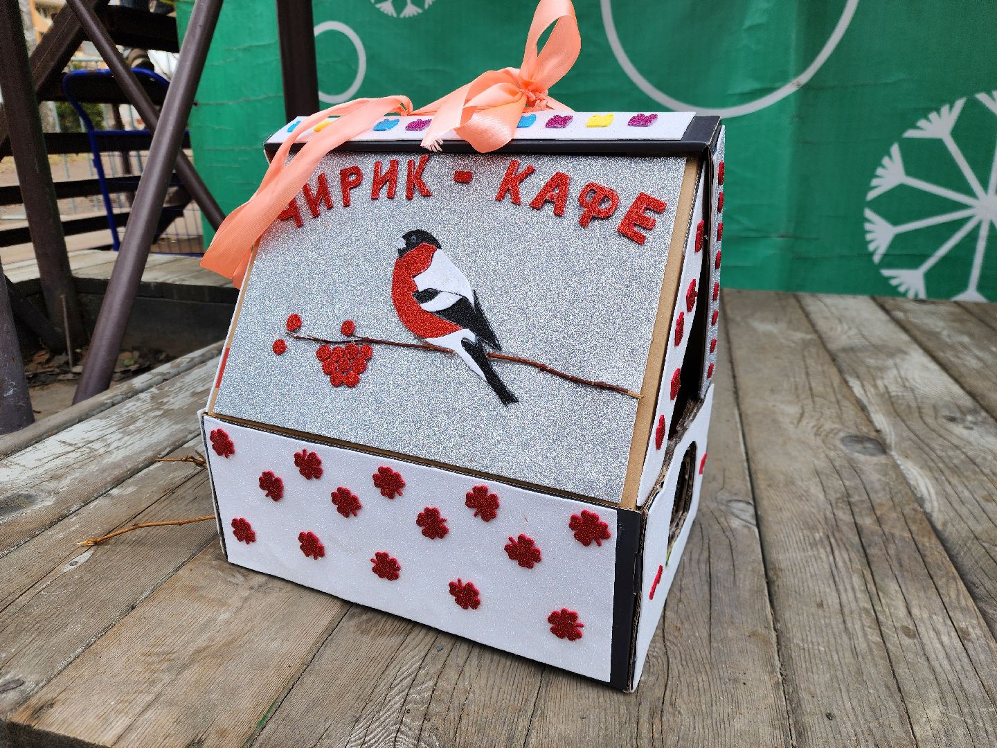 Ногинск, конкурс скворечников, парки подмосковья,