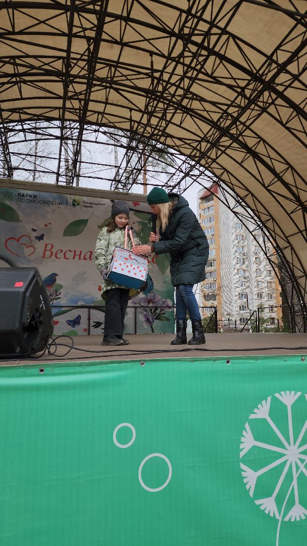 Ногинск, конкурс скворечников, парки подмосковья,