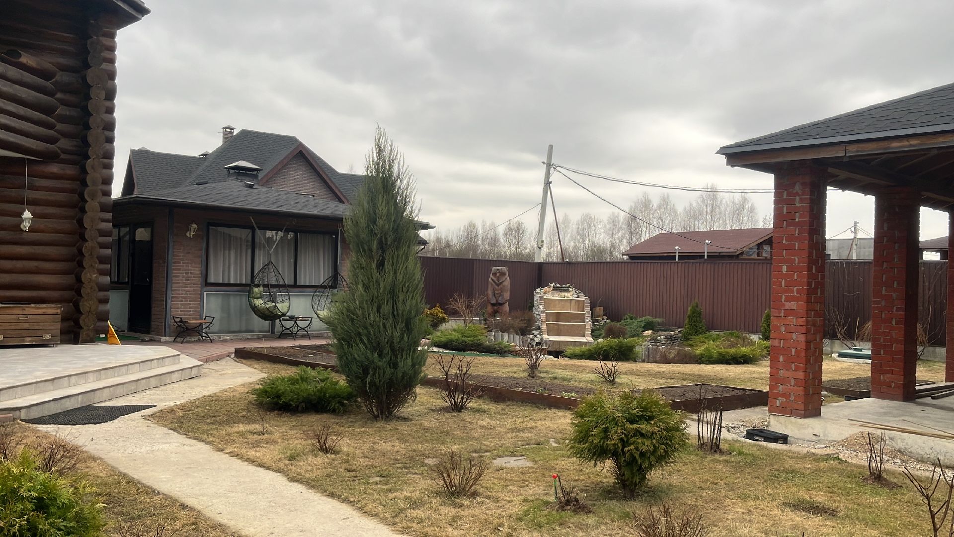 дача, дачники, дачный сезон, уборка,