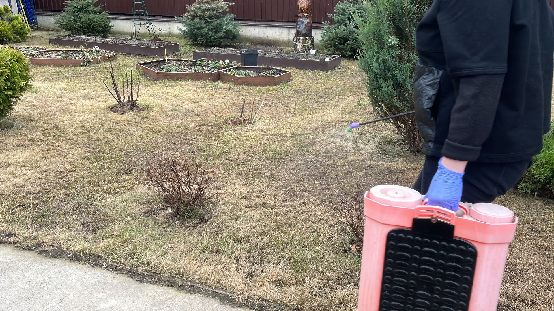 дача, дачники, дачный сезон, уборка,