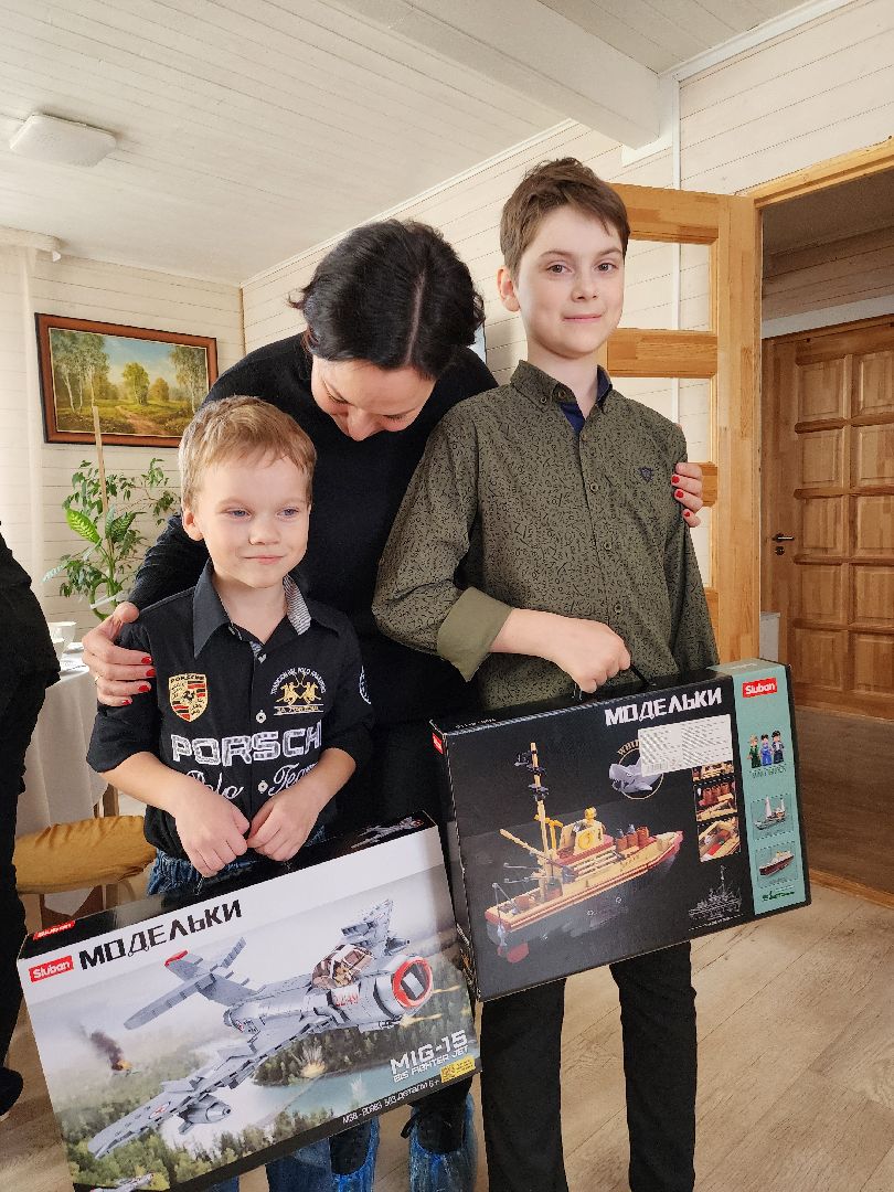 руза, запорожье, рузский городской округ, московская область, подмосковье, приемные дети, приемная семья,