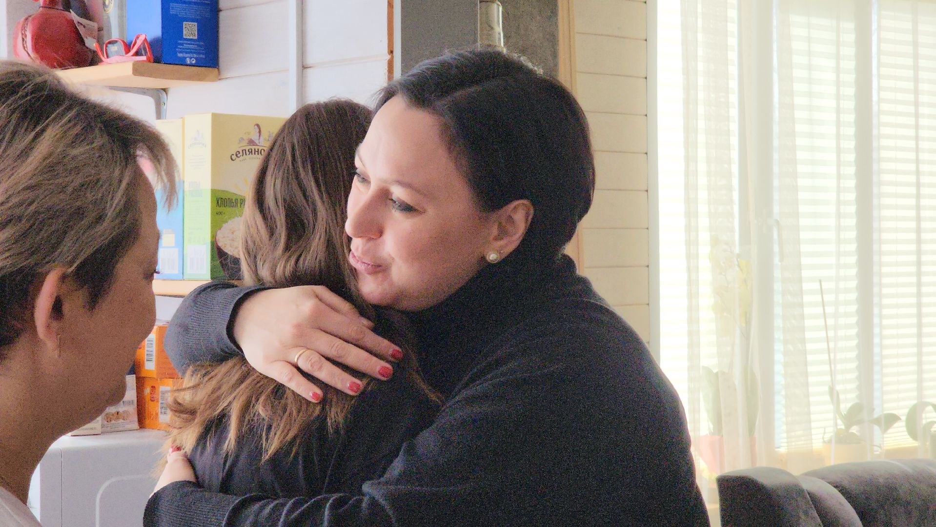 руза, запорожье, рузский городской округ, московская область, подмосковье, приемные дети, приемная семья,