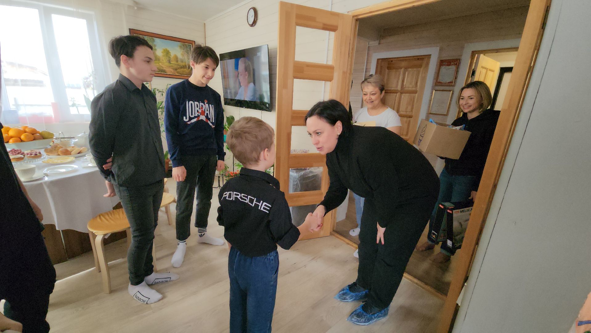 руза, запорожье, рузский городской округ, московская область, подмосковье, приемные дети, приемная семья,