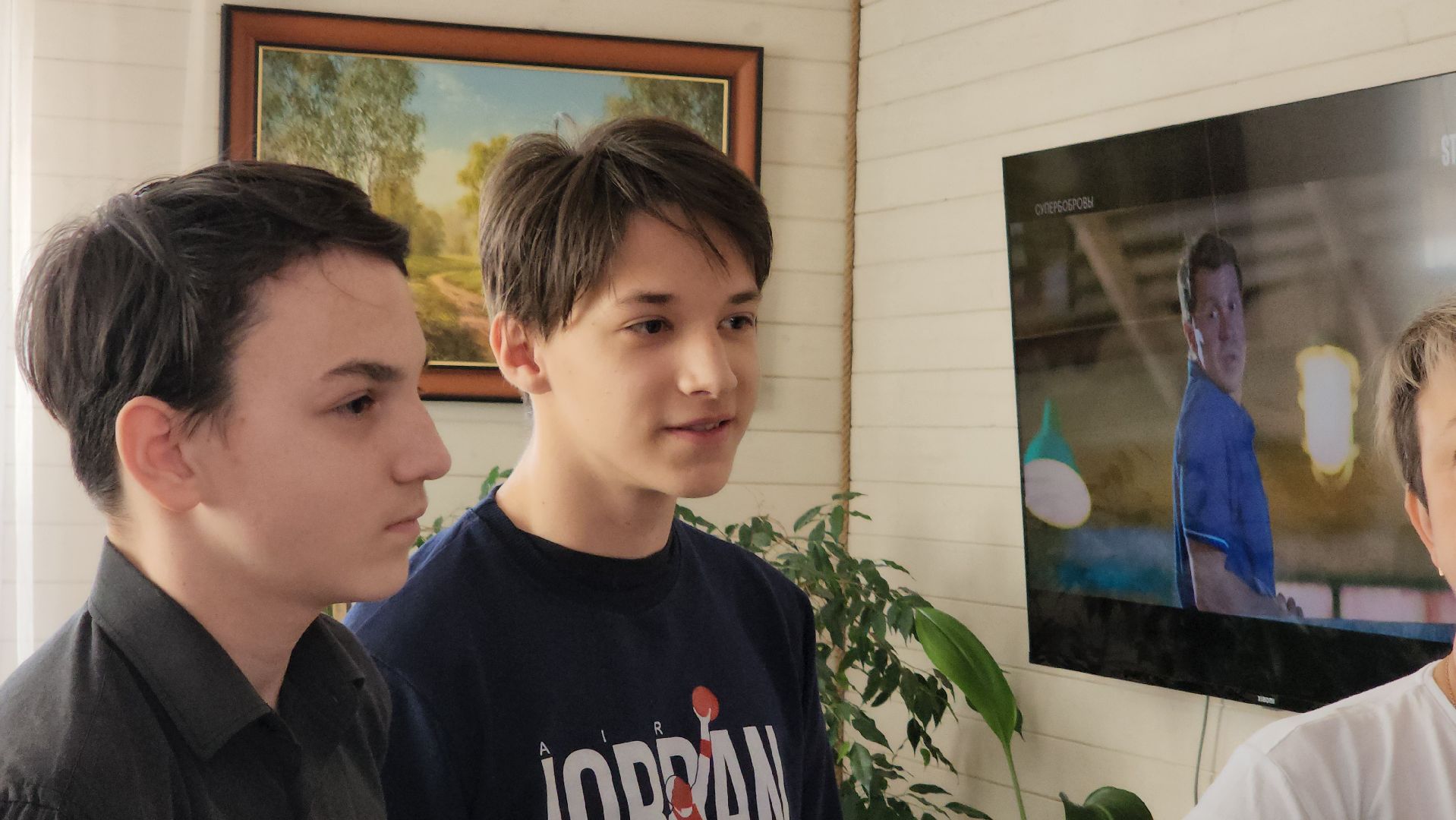 руза, запорожье, рузский городской округ, московская область, подмосковье, приемные дети, приемная семья,