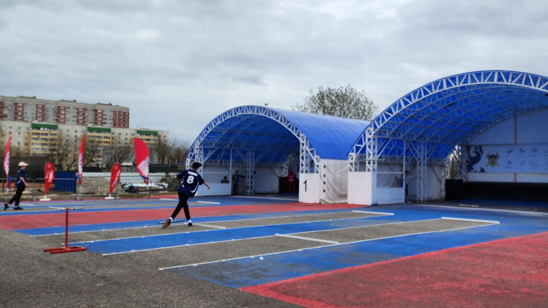 Спорт, городошный спорт, Подольск, Меткие биты,